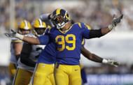 Los Angeles Rams vs. Green Bay Packers